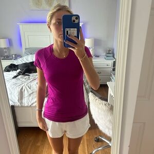 lululemon swiftly tech t shirt